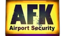 AFK Airport Security site logo